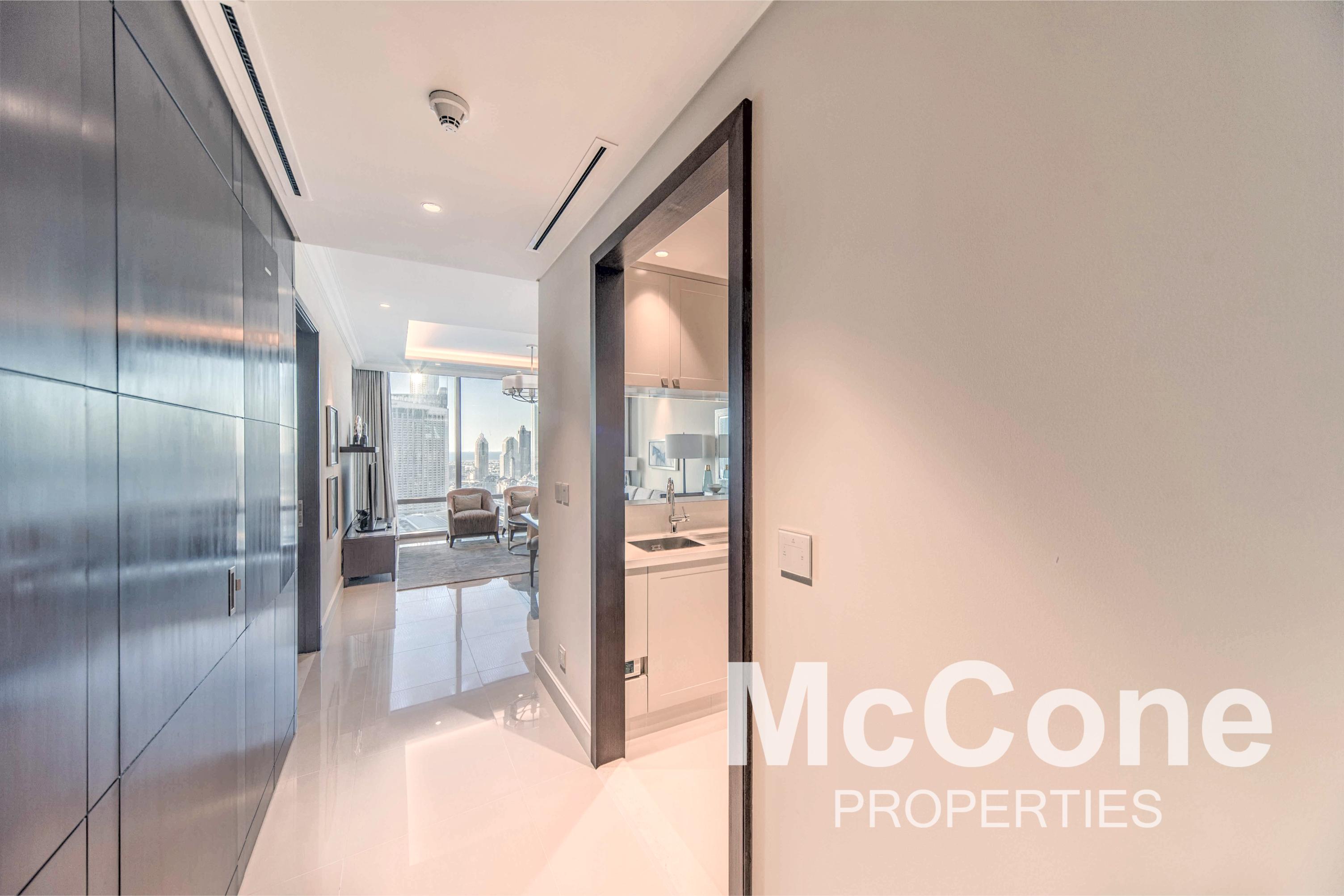 1 Bedroom Apartment for Rent in The Address Residence Fountain Views 1, Downtown Dubai — photo 7 of 14