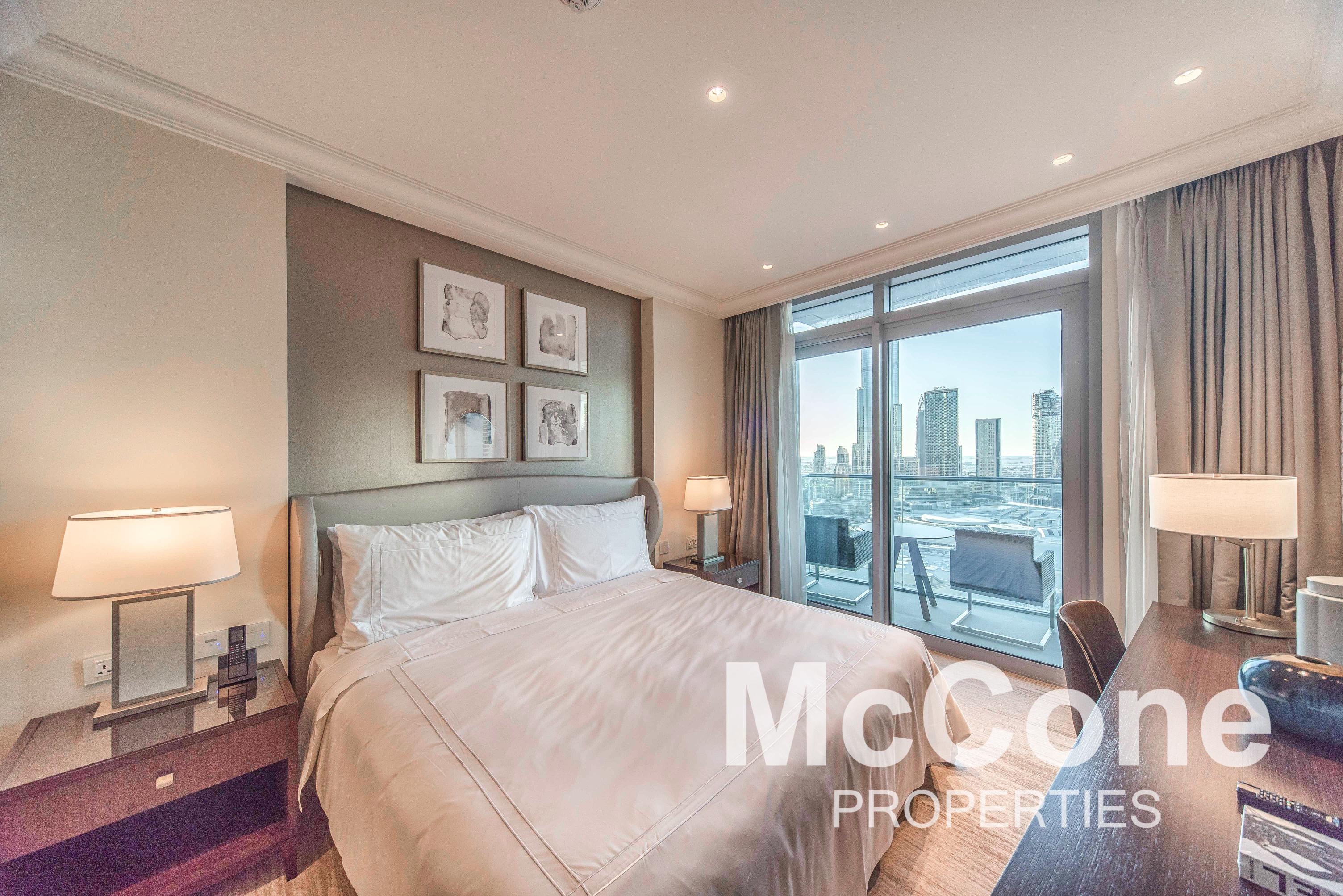 1 Bedroom Apartment for Rent in The Address Residence Fountain Views 1, Downtown Dubai — photo 6 of 14