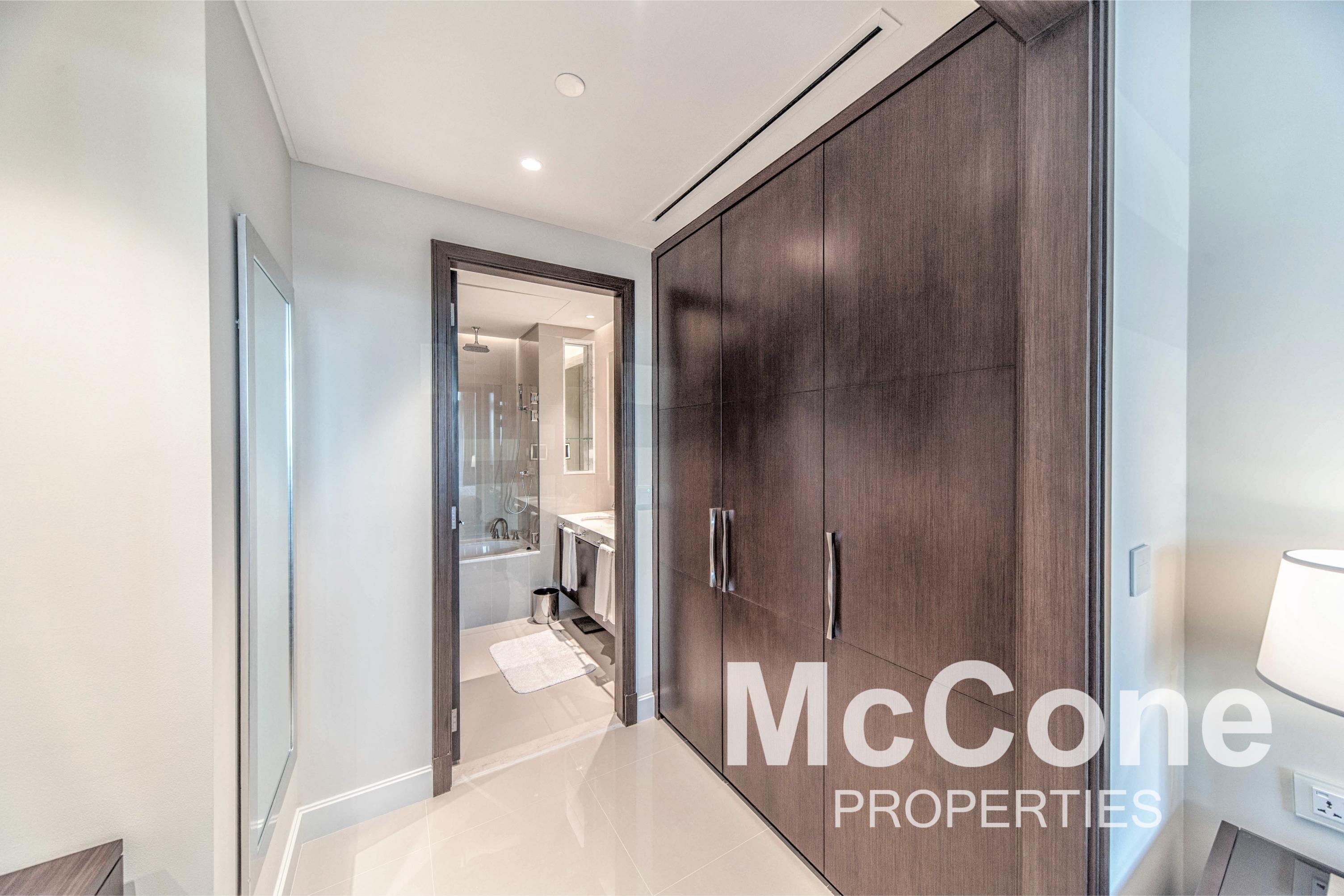 1 Bedroom Apartment for Rent in The Address Residence Fountain Views 1, Downtown Dubai — photo 9 of 14