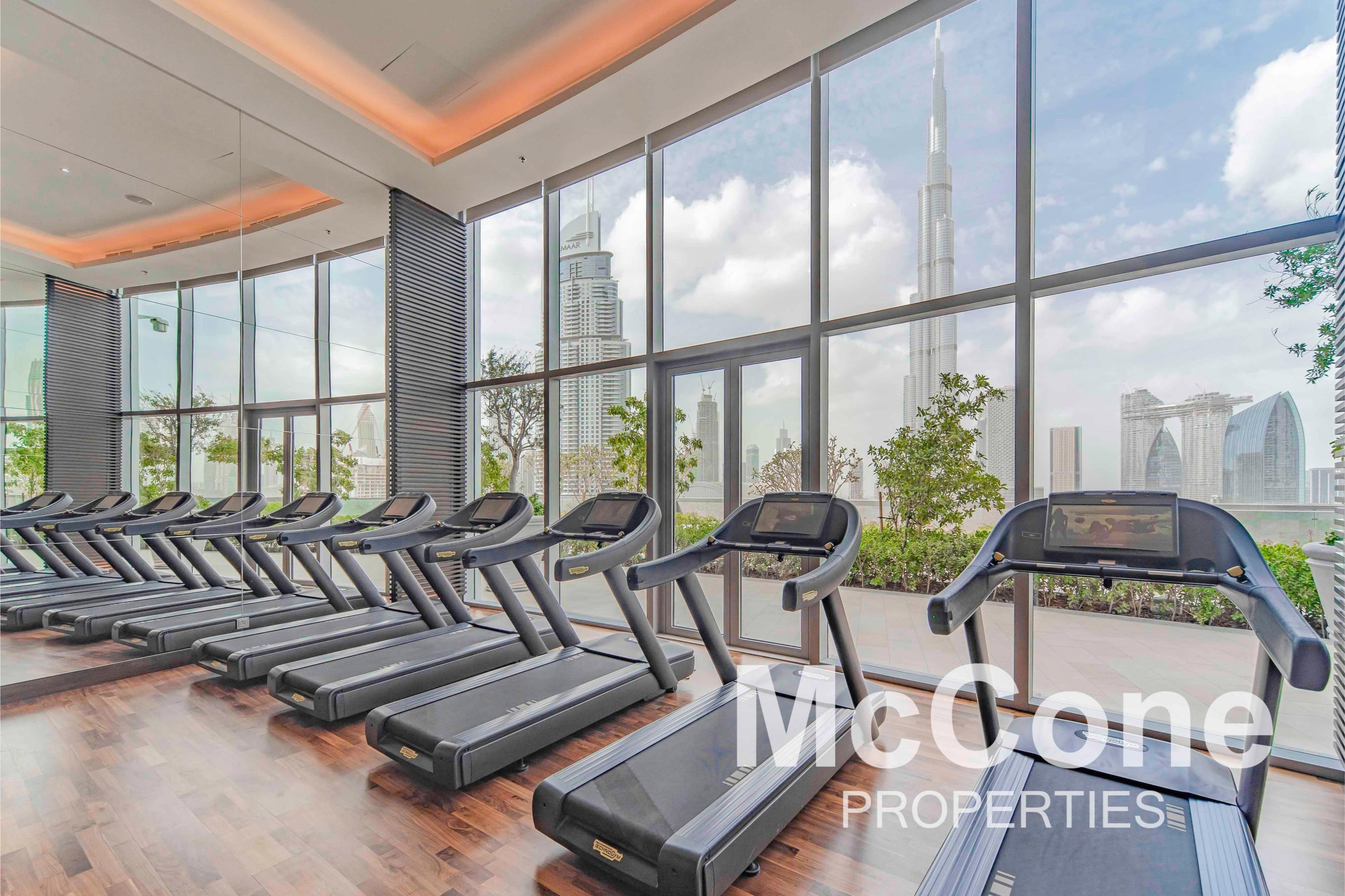 1 Bedroom Apartment for Rent in The Address Residence Fountain Views 1, Downtown Dubai — photograph 11 of 14