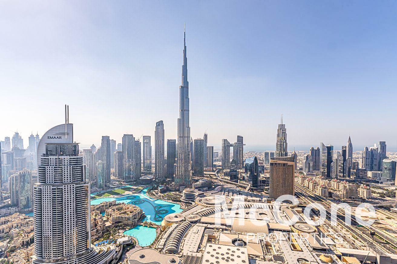 3 Bedroom Apartment for Rent in The Address Residence Fountain Views 3, Downtown Dubai