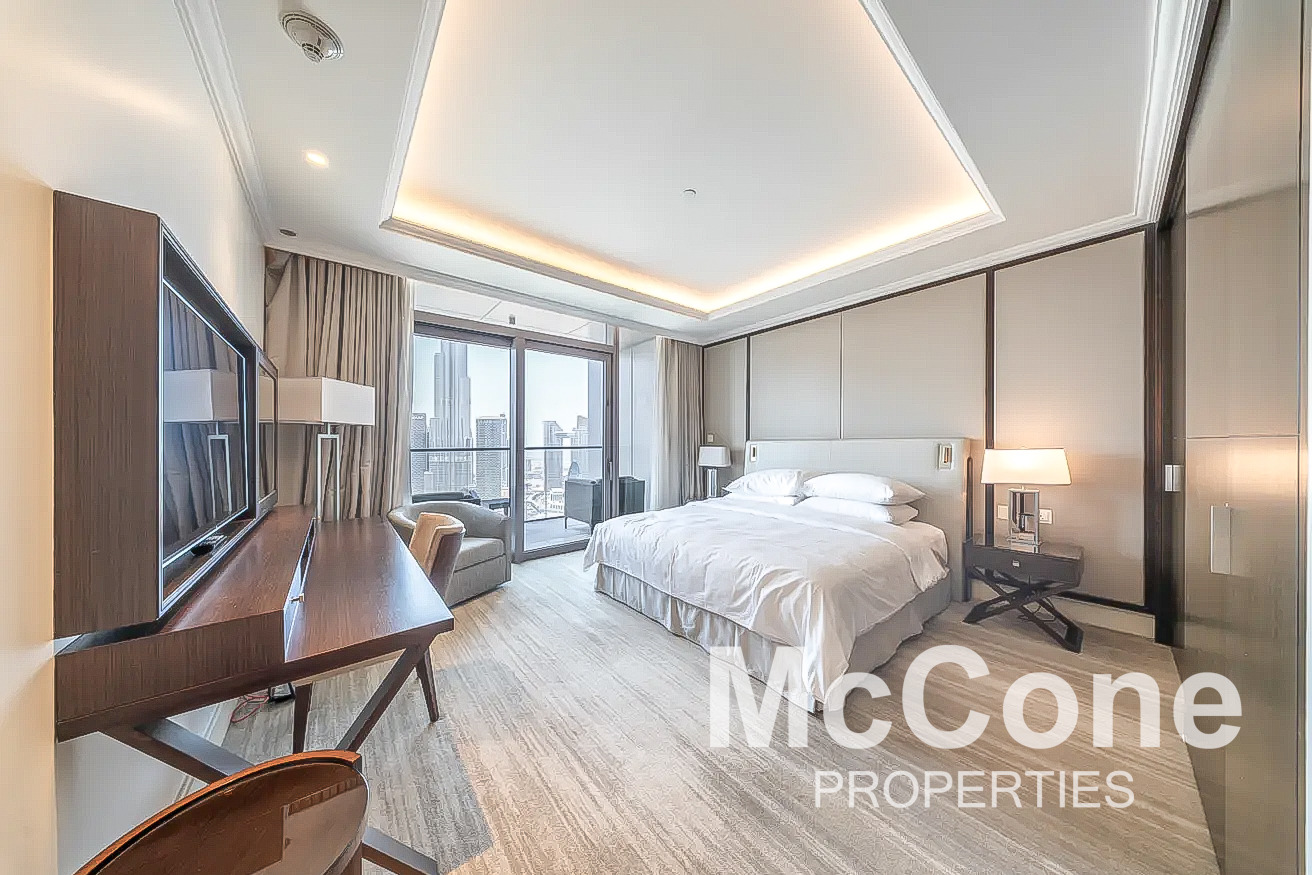 3 Bedroom Apartment for Rent in The Address Residence Fountain Views 3, Downtown Dubai — photo 6 of 18