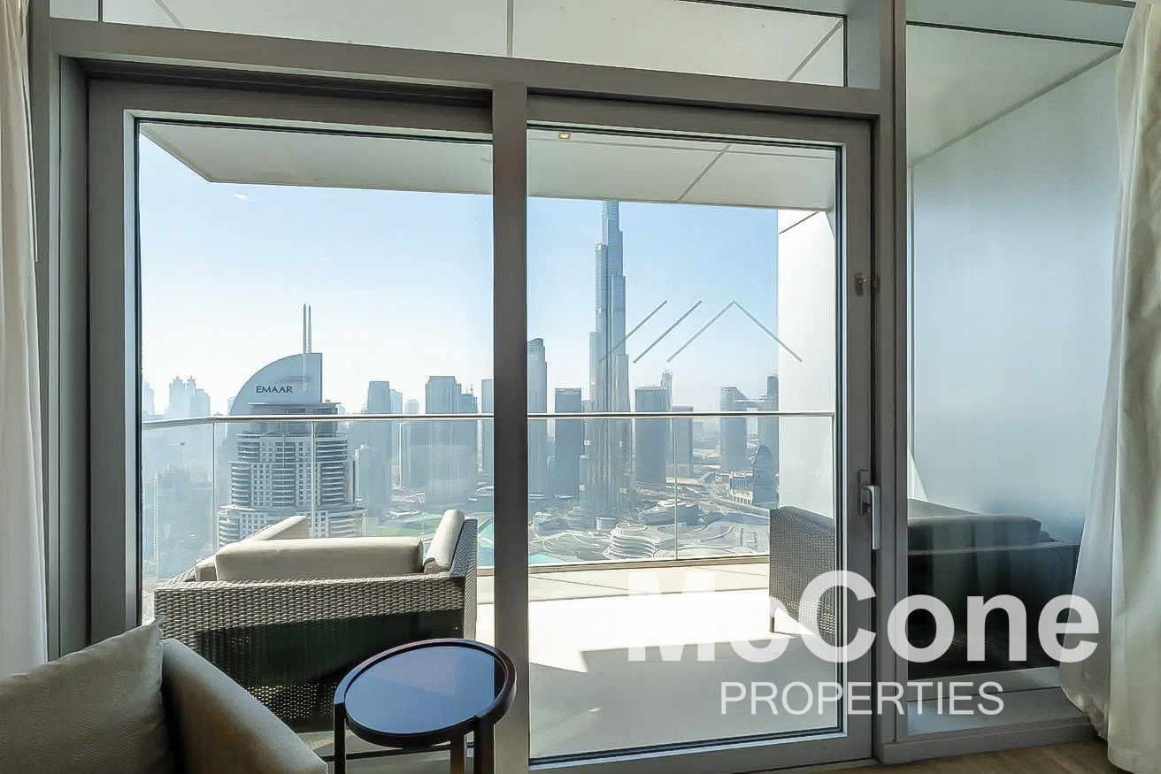 3 Bedroom Apartment for Rent in The Address Residence Fountain Views 3, Downtown Dubai — photo 3 of 18