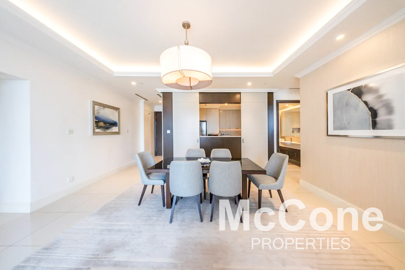 3 Bedroom Apartment for Rent in The Address Residence Fountain Views 3, Downtown Dubai — photo 4 of 18