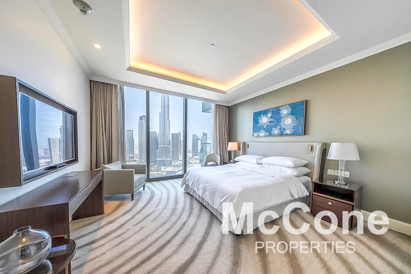 3 Bedroom Apartment for Rent in The Address Residence Fountain Views 3, Downtown Dubai — photo 7 of 18