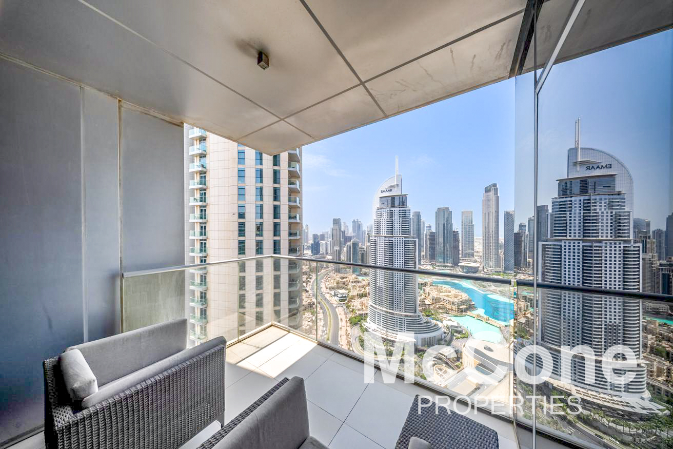 3 Bedroom Apartment for Rent in The Address Residence Fountain Views 3, Downtown Dubai — photograph 14 of 18
