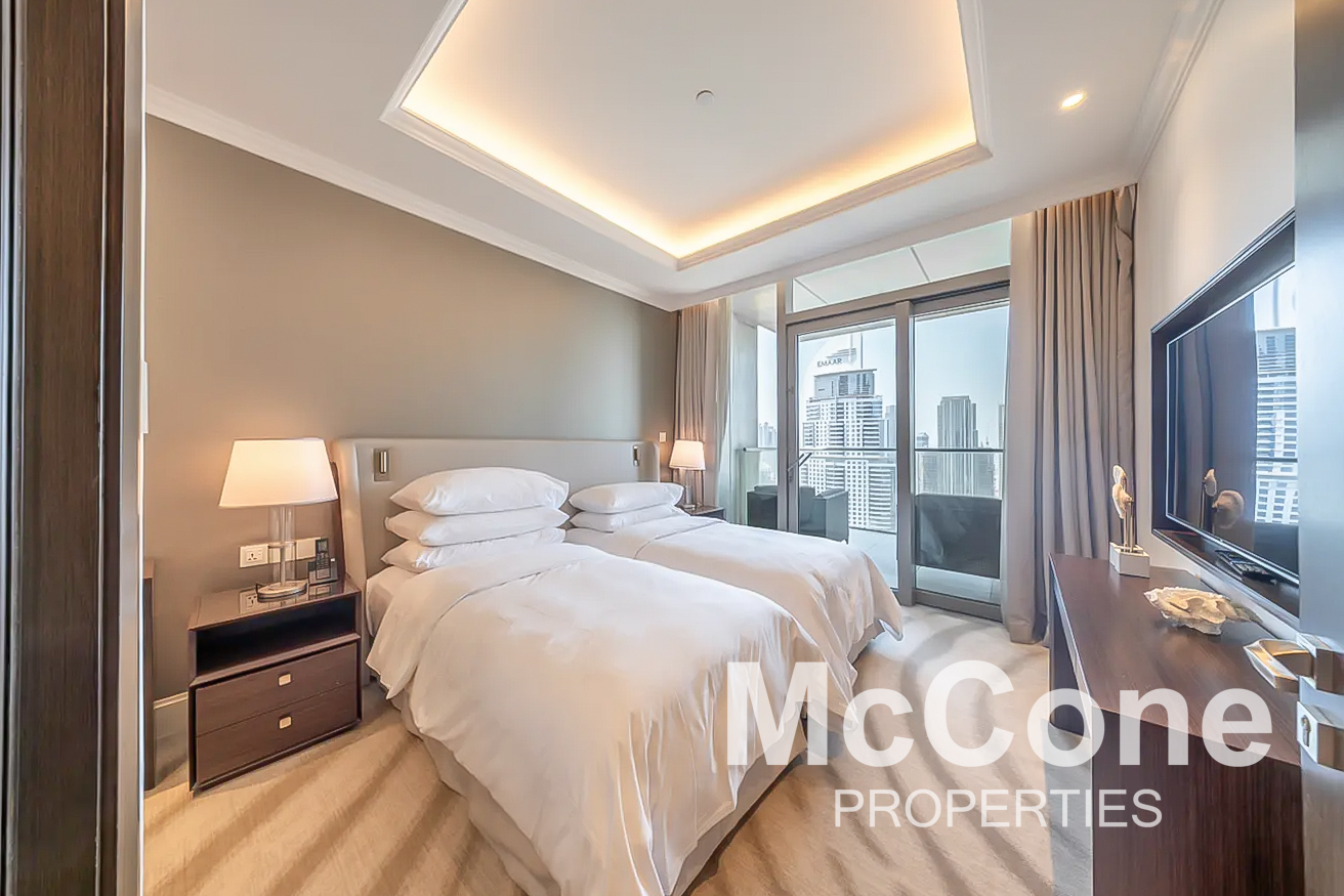 3 Bedroom Apartment for Rent in The Address Residence Fountain Views 3, Downtown Dubai — photo 8 of 18