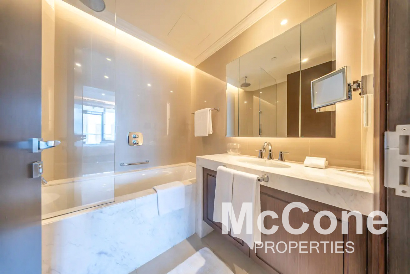 3 Bedroom Apartment for Rent in The Address Residence Fountain Views 3, Downtown Dubai — photograph 10 of 18