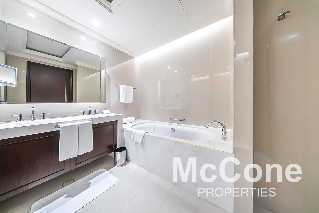 3 Bedroom Apartment for Rent in The Address Residence Fountain Views 3, Downtown Dubai — photograph 11 of 18
