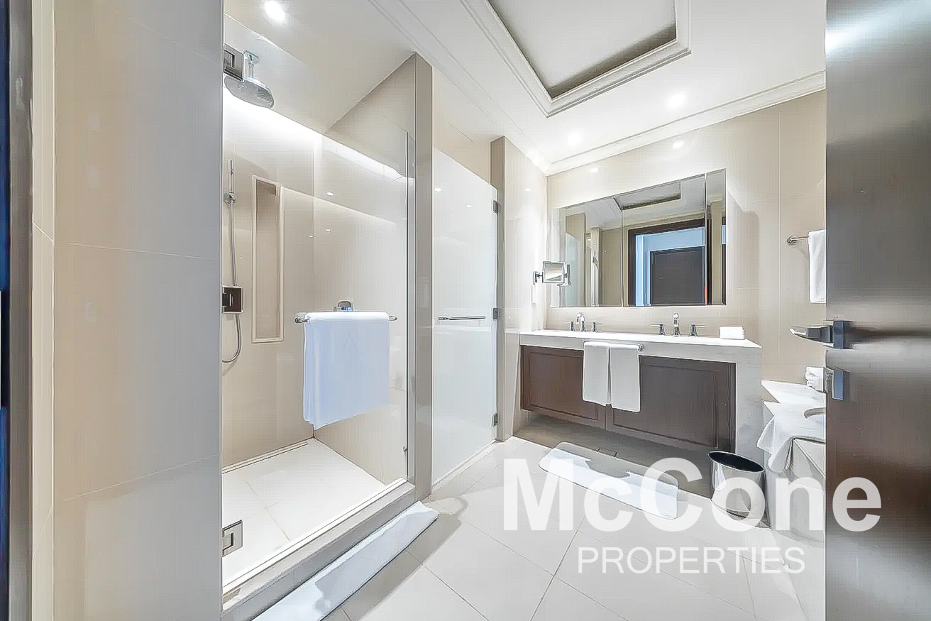 3 Bedroom Apartment for Rent in The Address Residence Fountain Views 3, Downtown Dubai — photograph 12 of 18
