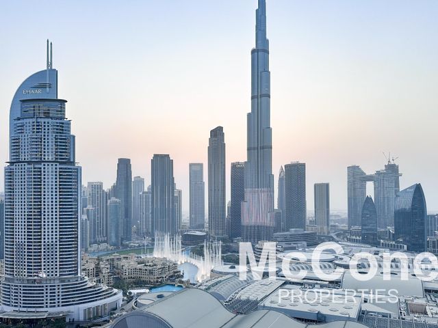 1 Bedroom Apartment for Rent in The Address Residence Fountain Views 1, Downtown Dubai