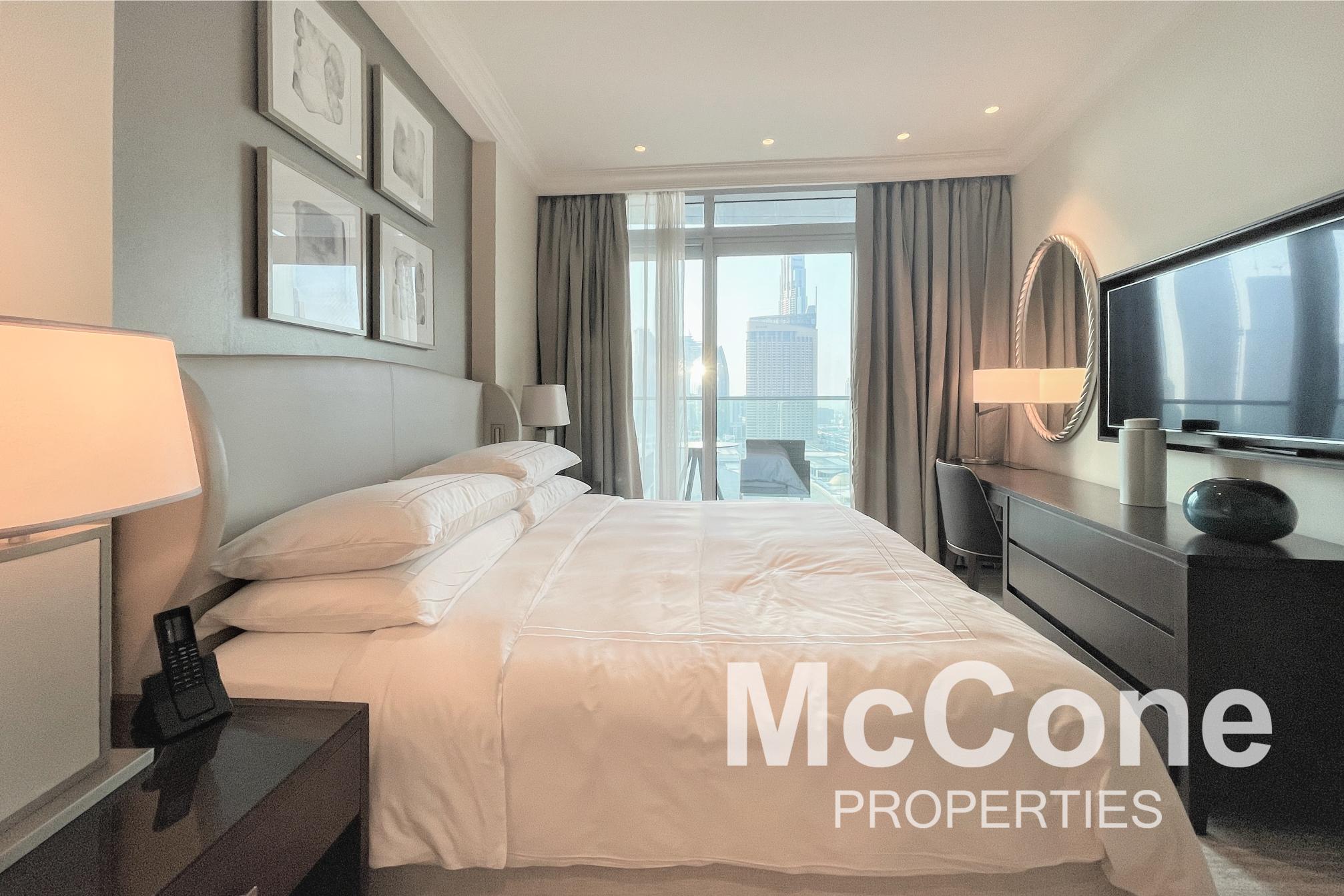 1 Bedroom Apartment for Rent in The Address Residence Fountain Views 1, Downtown Dubai — photo 5 of 16
