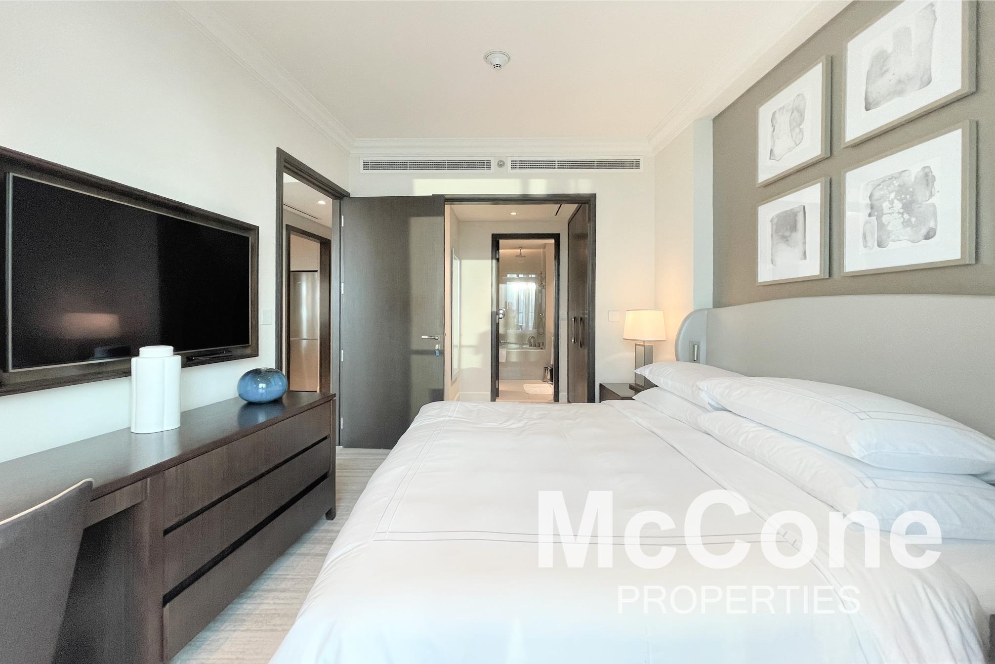 1 Bedroom Apartment for Rent in The Address Residence Fountain Views 1, Downtown Dubai — photo 6 of 16