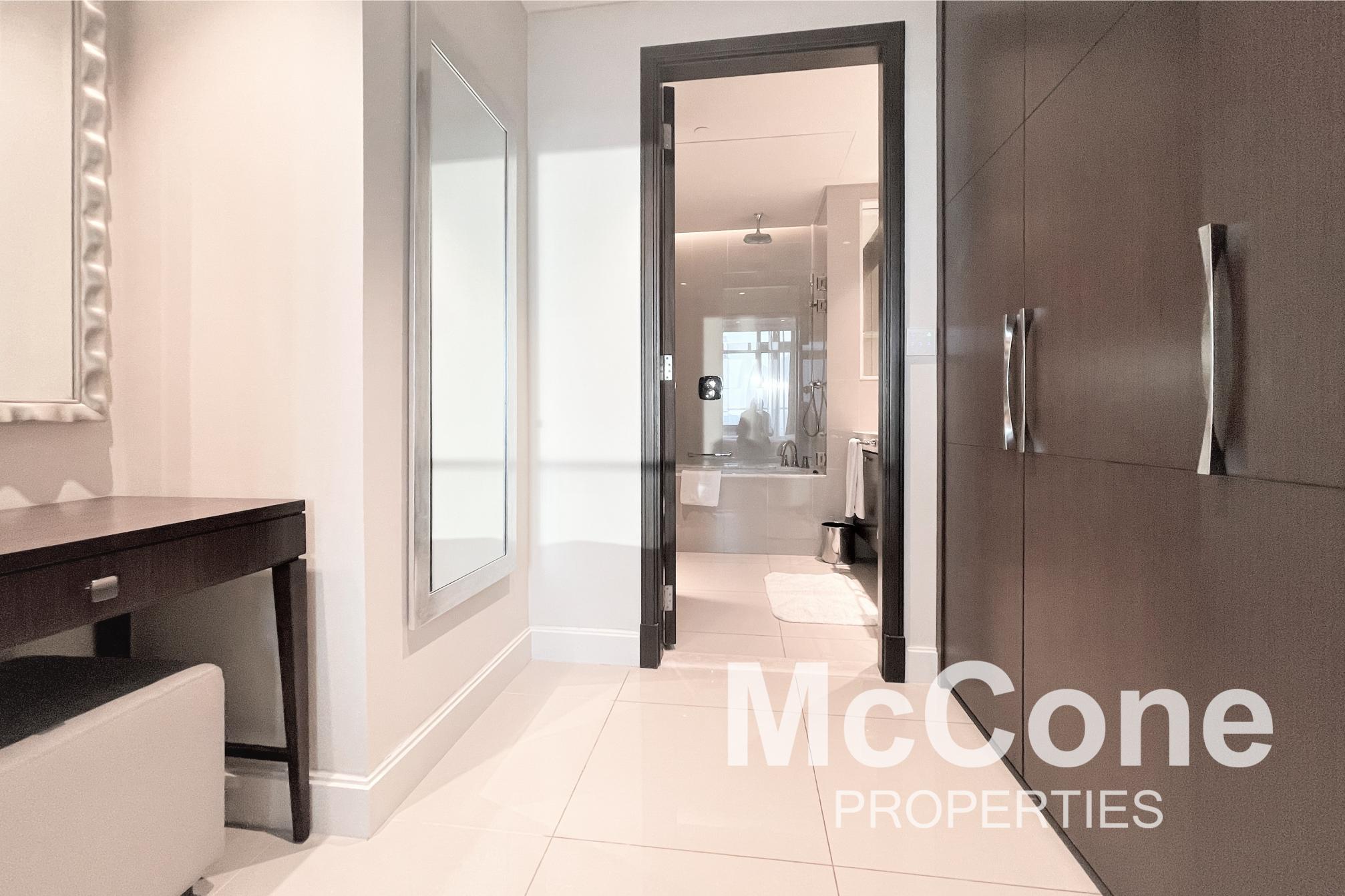 1 Bedroom Apartment for Rent in The Address Residence Fountain Views 1, Downtown Dubai — photo 7 of 16