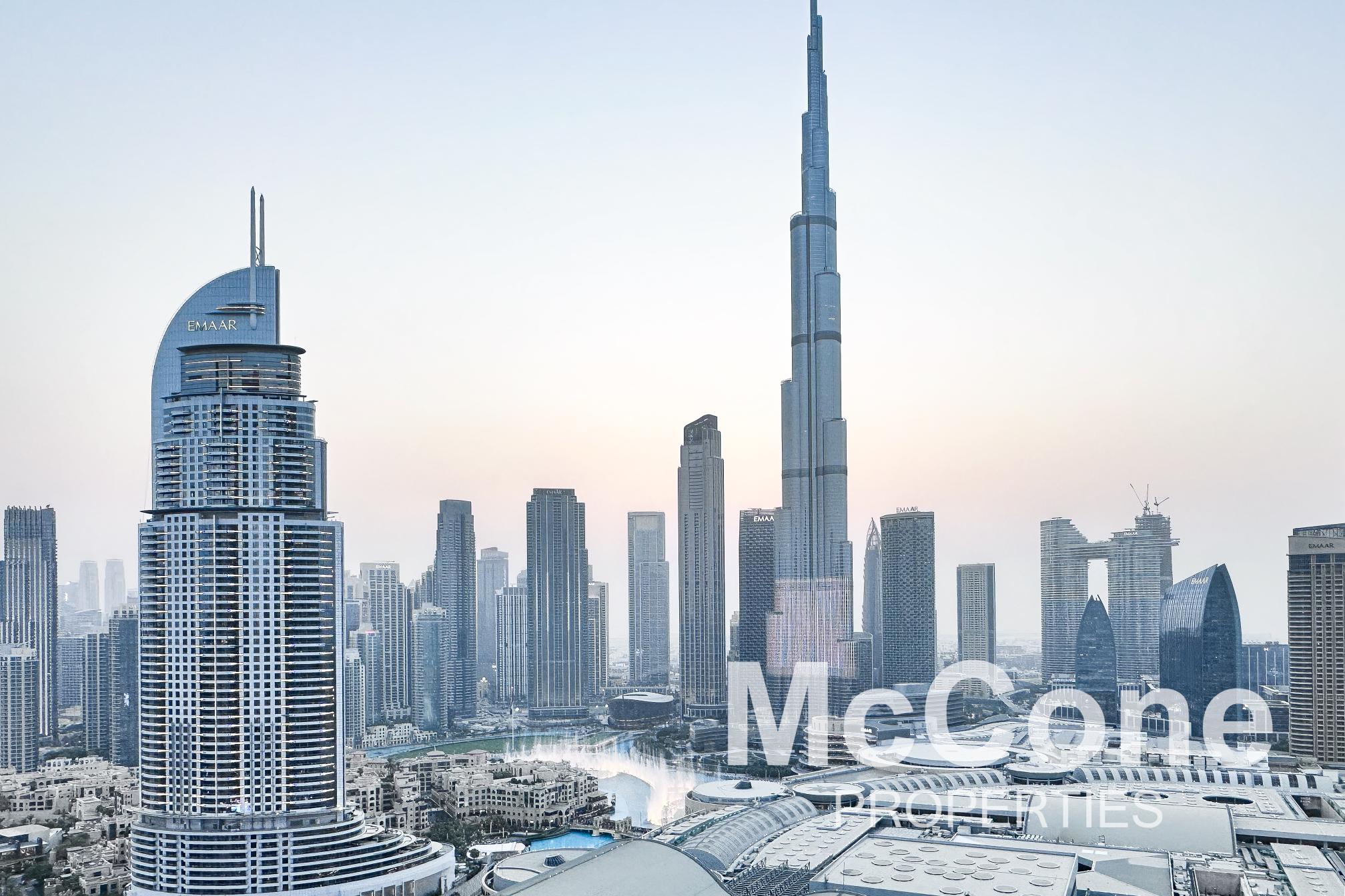 1 Bedroom Apartment for Rent in The Address Residence Fountain Views 1, Downtown Dubai — photograph 15 of 16