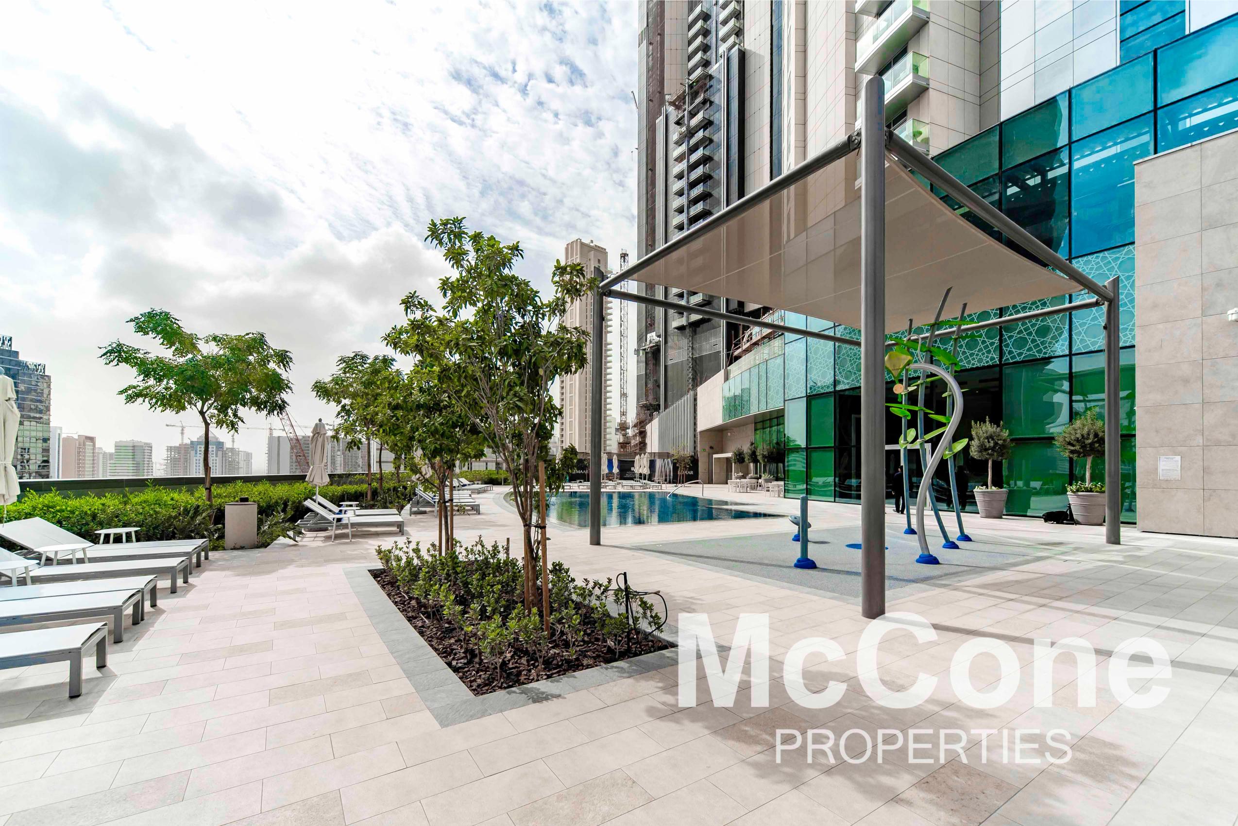 1 Bedroom Apartment for Rent in The Address Residence Fountain Views 1, Downtown Dubai — photograph 12 of 16
