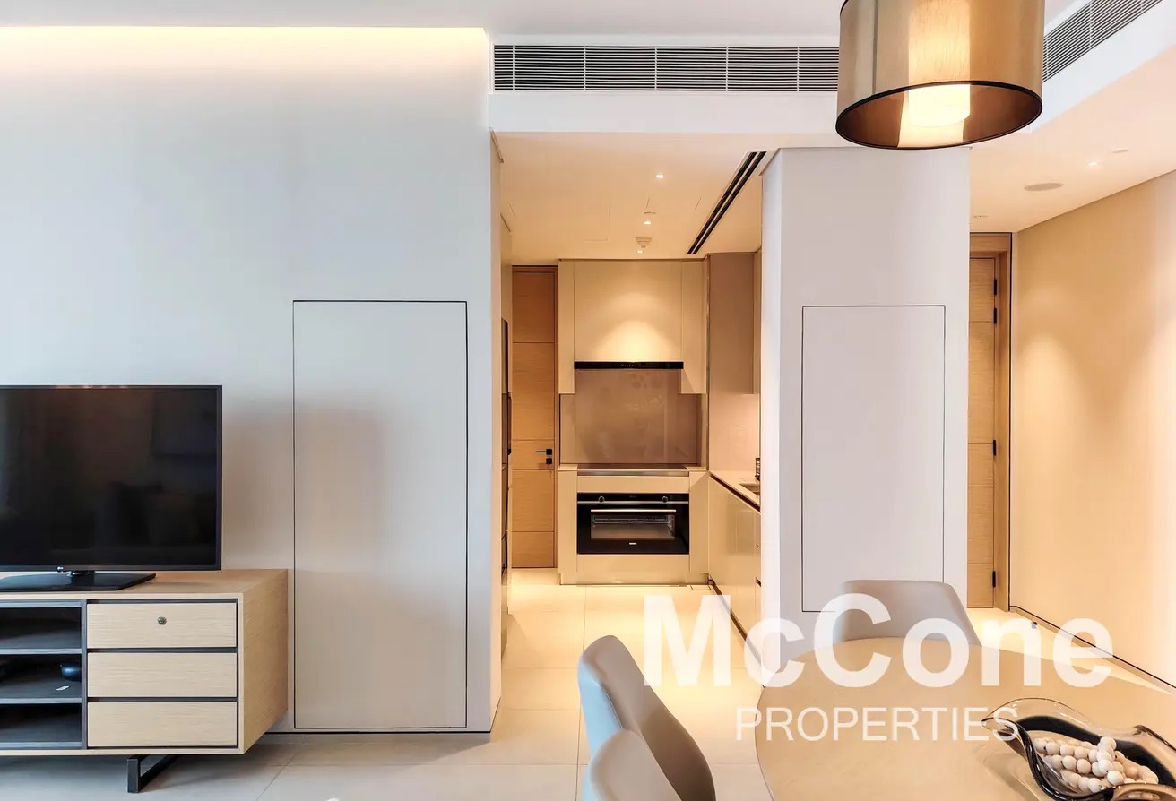 3 Bedroom Apartment for Rent in Jumeirah Gate Tower 2, Jumeirah Beach Residence — photo 7 of 10