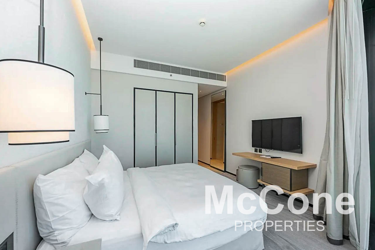 3 Bedroom Apartment for Rent in Jumeirah Gate Tower 2, Jumeirah Beach Residence — photo 5 of 10