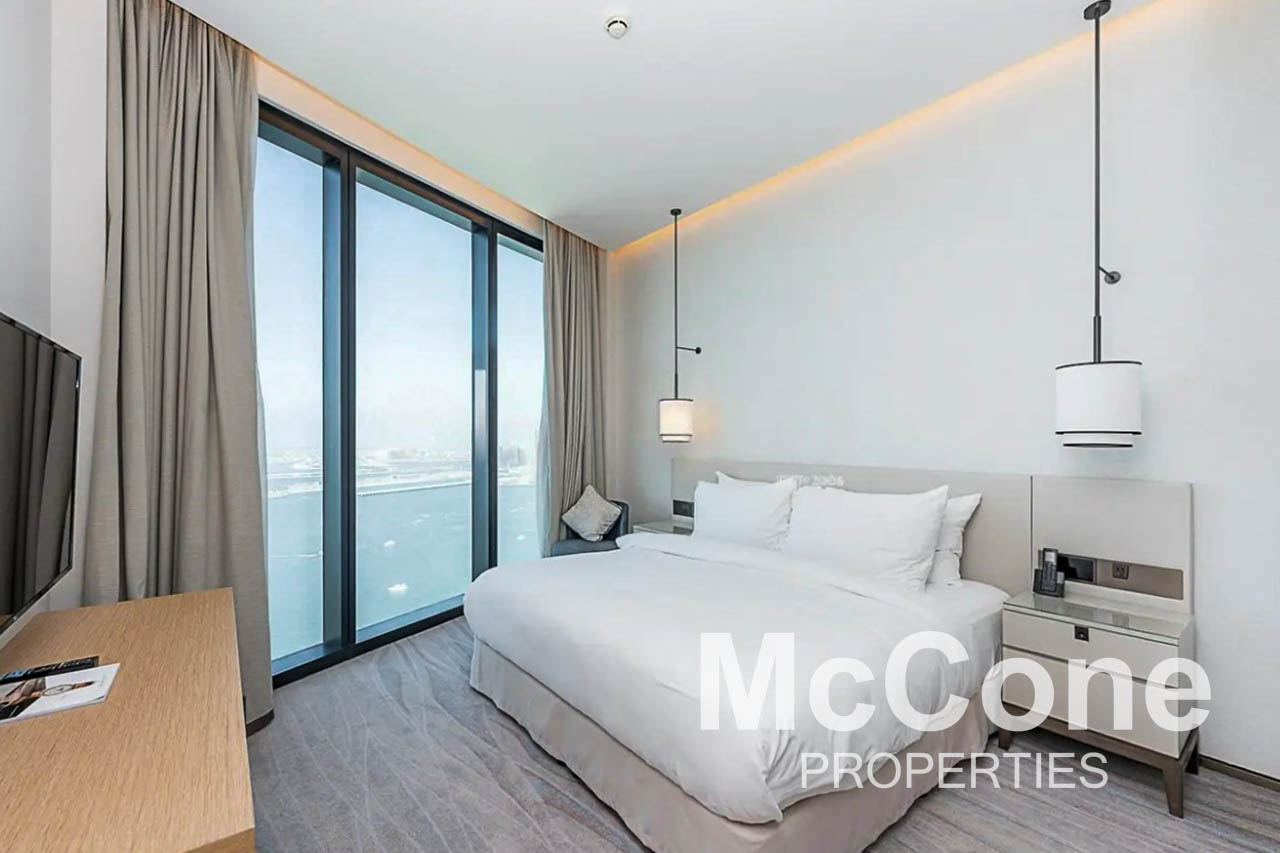 3 Bedroom Apartment for Rent in Jumeirah Gate Tower 2, Jumeirah Beach Residence — photo 6 of 10