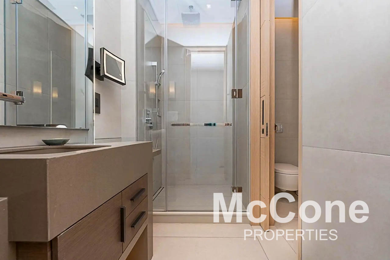 3 Bedroom Apartment for Rent in Jumeirah Gate Tower 2, Jumeirah Beach Residence — photo 9 of 10