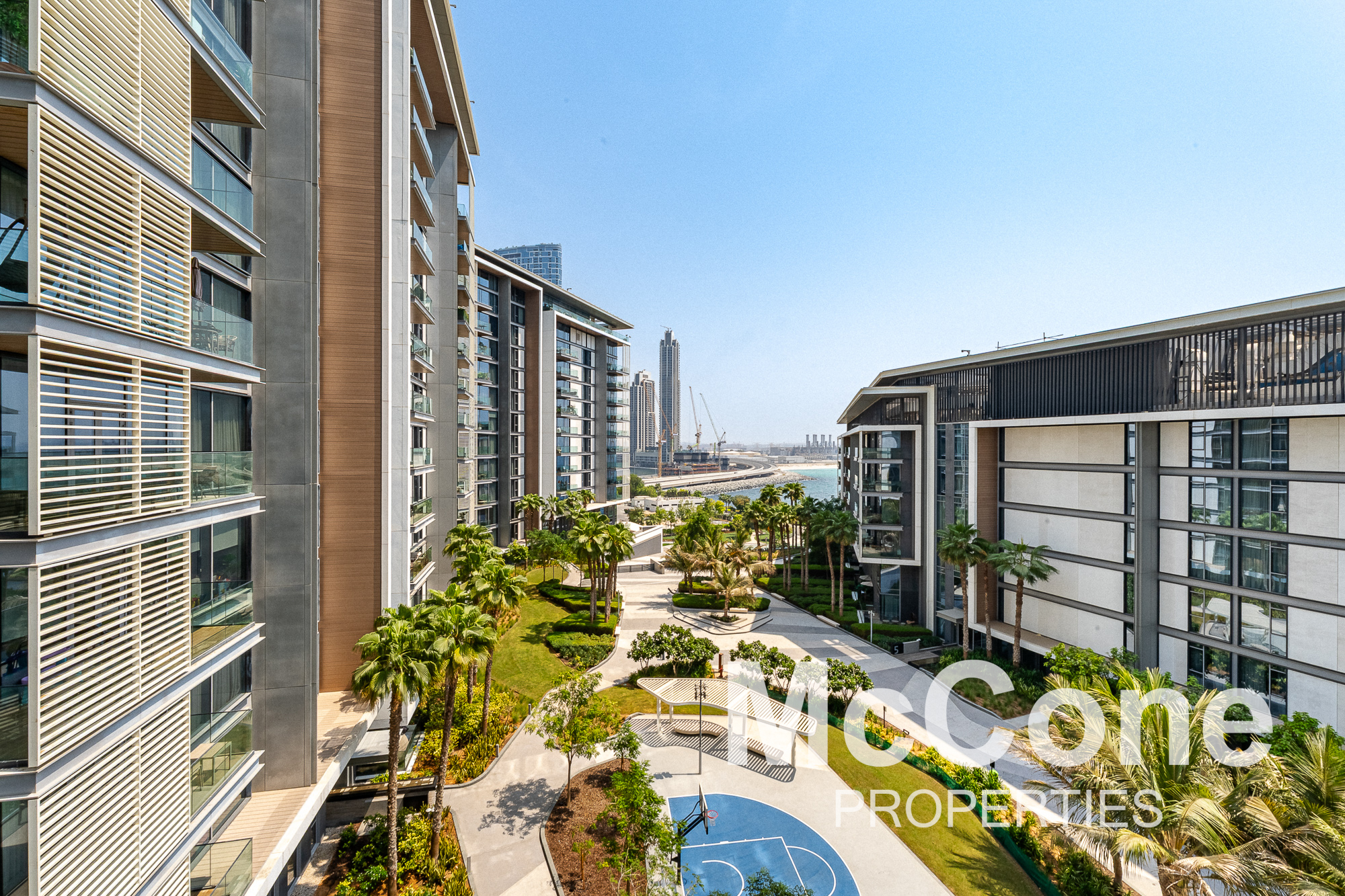 2 Bedroom Apartment for Rent in Apartment Building 8, Bluewaters