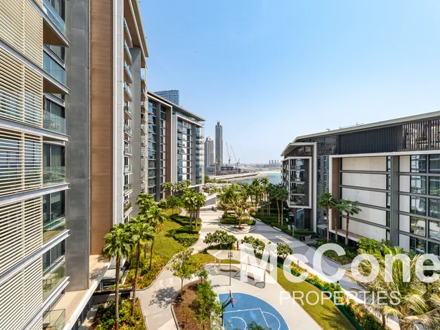 2 Bedroom Apartment for Rent in Apartment Building 8, Bluewaters