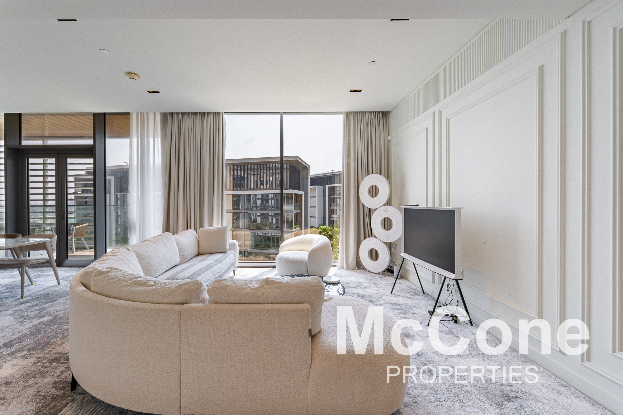 2 Bedroom Apartment for Rent in Apartment Building 8, Bluewaters — photo 4 of 19