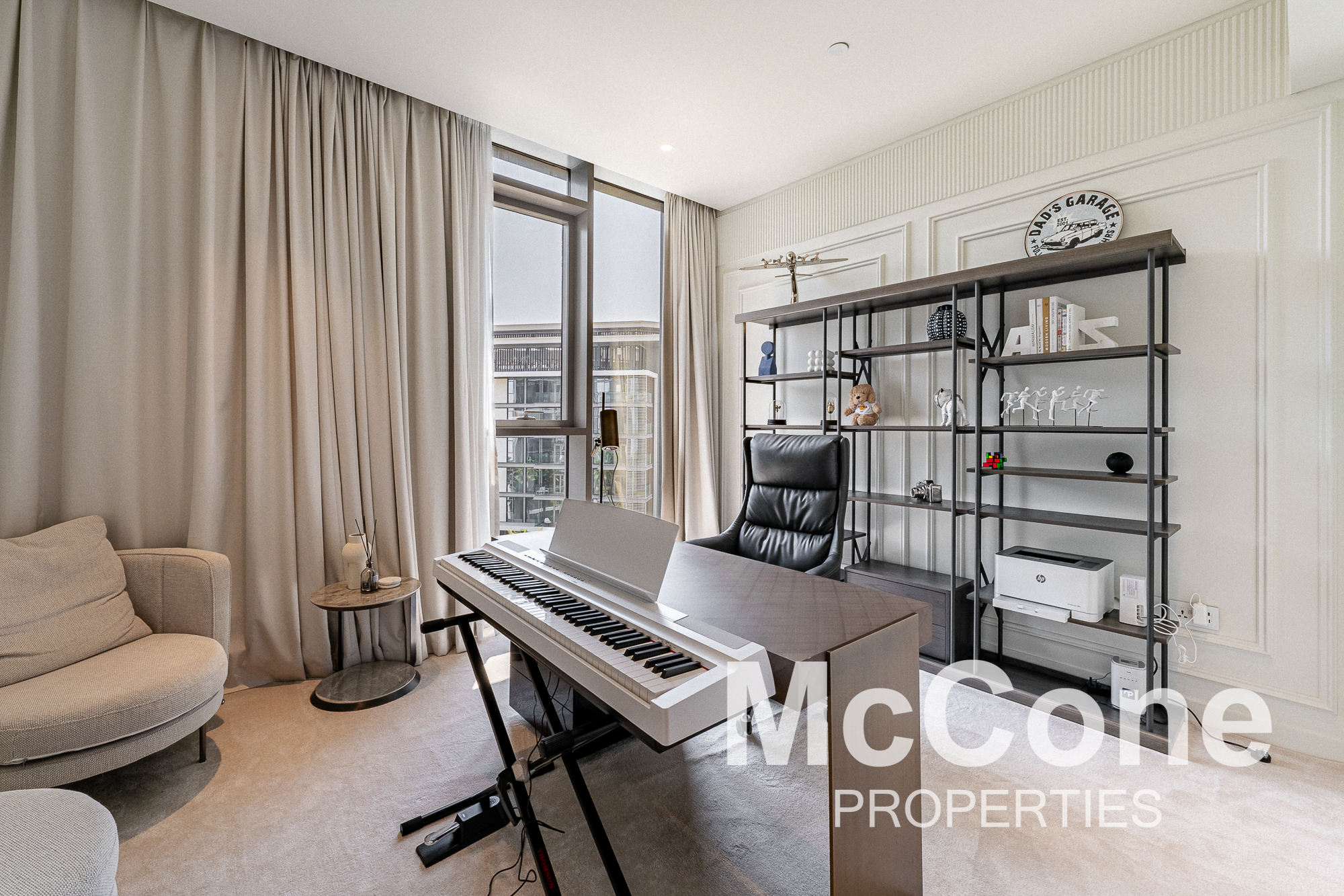 2 Bedroom Apartment for Rent in Apartment Building 8, Bluewaters — photograph 11 of 19