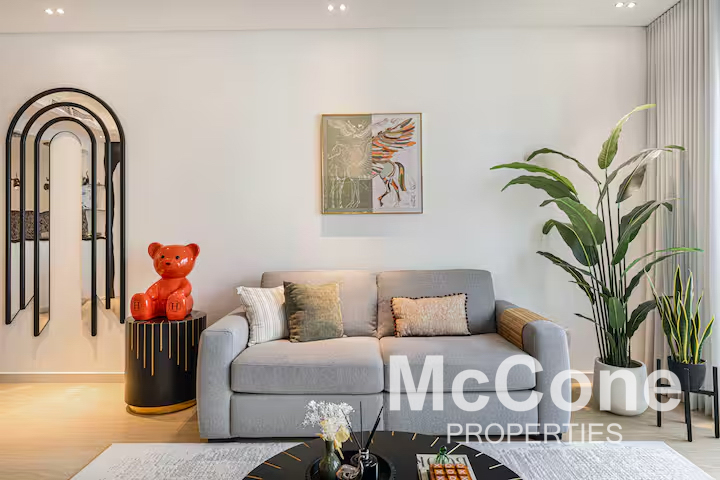 1 Bedroom Apartment for Rent in Paramount Tower Hotel & Residences, Business Bay — photo 6 of 19