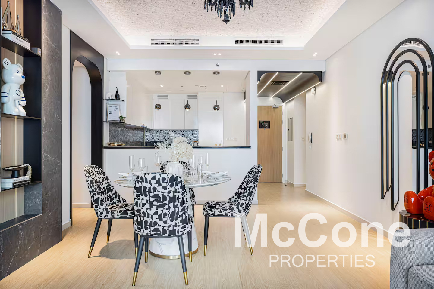 1 Bedroom Apartment for Rent in Paramount Tower Hotel & Residences, Business Bay — photo 8 of 19