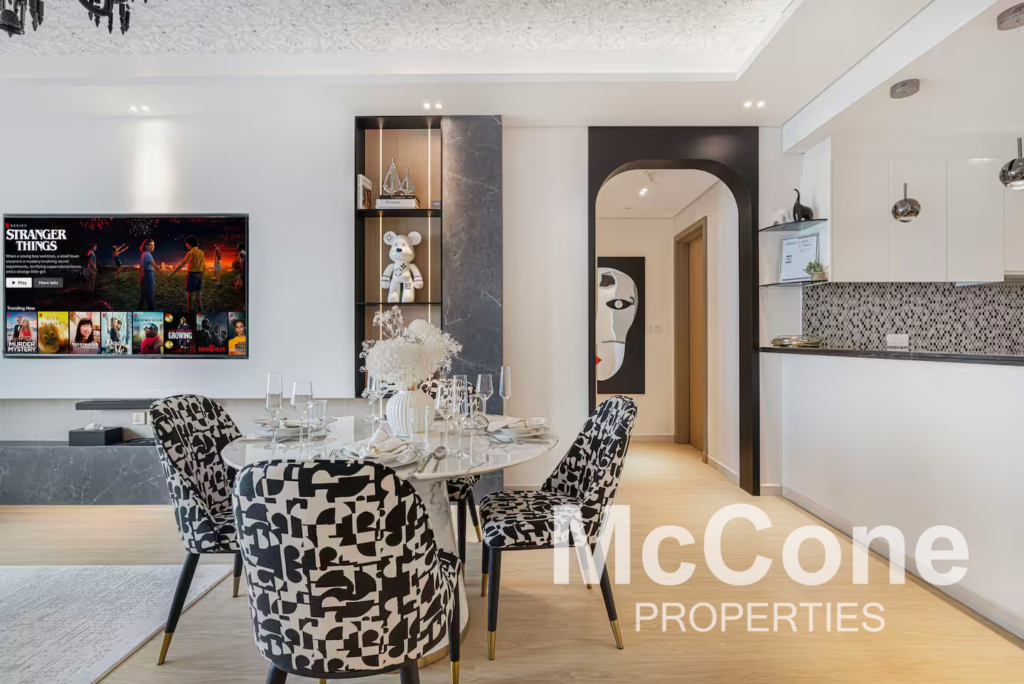 1 Bedroom Apartment for Rent in Paramount Tower Hotel & Residences, Business Bay — photo 9 of 19