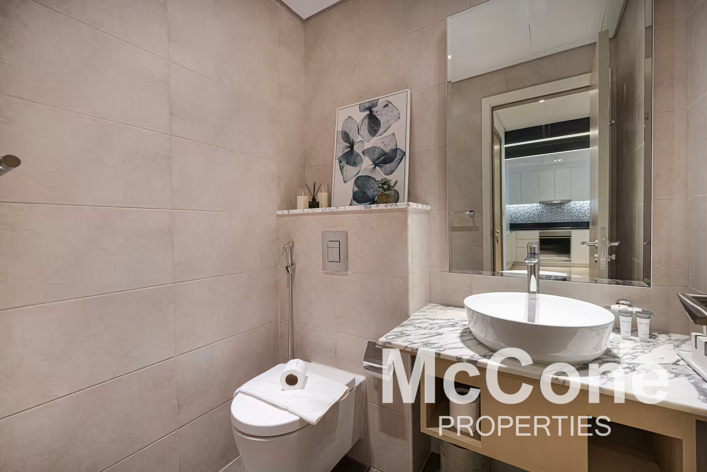 1 Bedroom Apartment for Rent in Paramount Tower Hotel & Residences, Business Bay — photograph 15 of 19