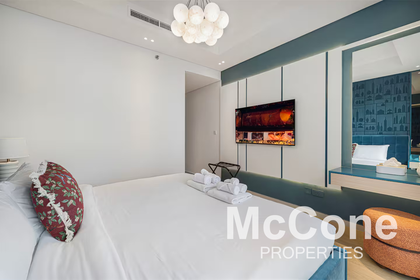 1 Bedroom Apartment for Rent in Paramount Tower Hotel & Residences, Business Bay — photograph 14 of 19