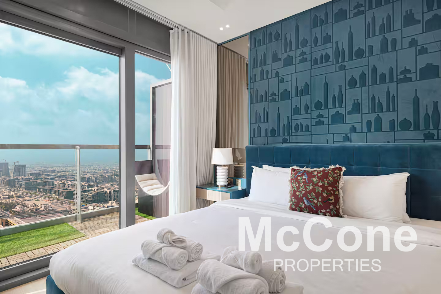 1 Bedroom Apartment for Rent in Paramount Tower Hotel & Residences, Business Bay — photograph 13 of 19