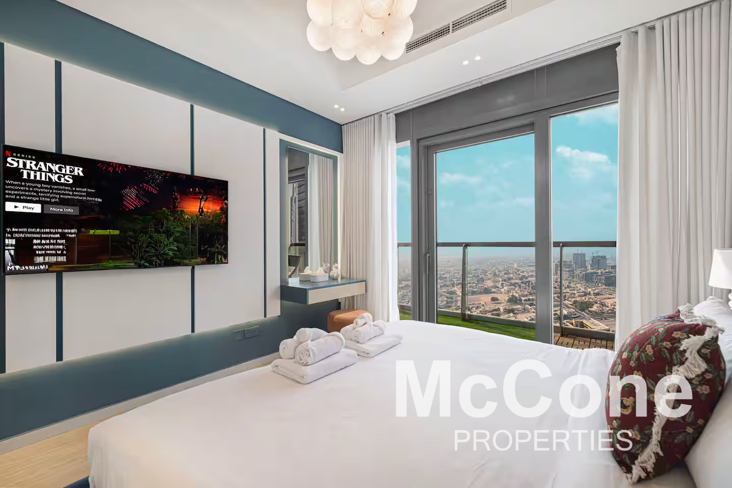 1 Bedroom Apartment for Rent in Paramount Tower Hotel & Residences, Business Bay — photograph 12 of 19