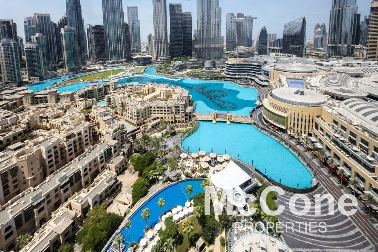 1 Bedroom Apartment for Rent in Burj Lake Hotel - The Address DownTown, Downtown Dubai — photograph 18 of 19
