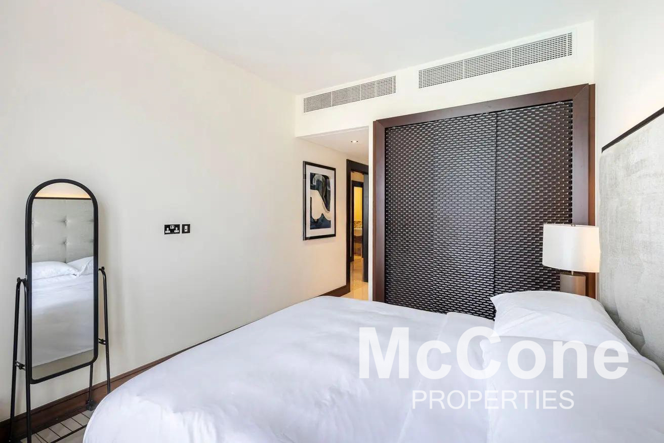 1 Bedroom Apartment for Rent in Burj Lake Hotel - The Address DownTown, Downtown Dubai — photograph 14 of 19