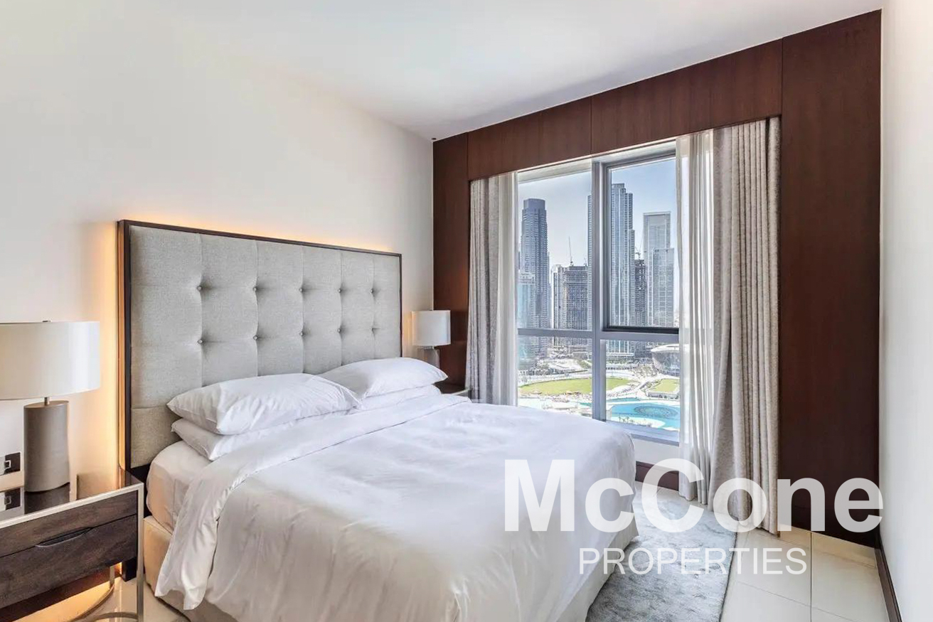 1 Bedroom Apartment for Rent in Burj Lake Hotel - The Address DownTown, Downtown Dubai — photograph 10 of 19