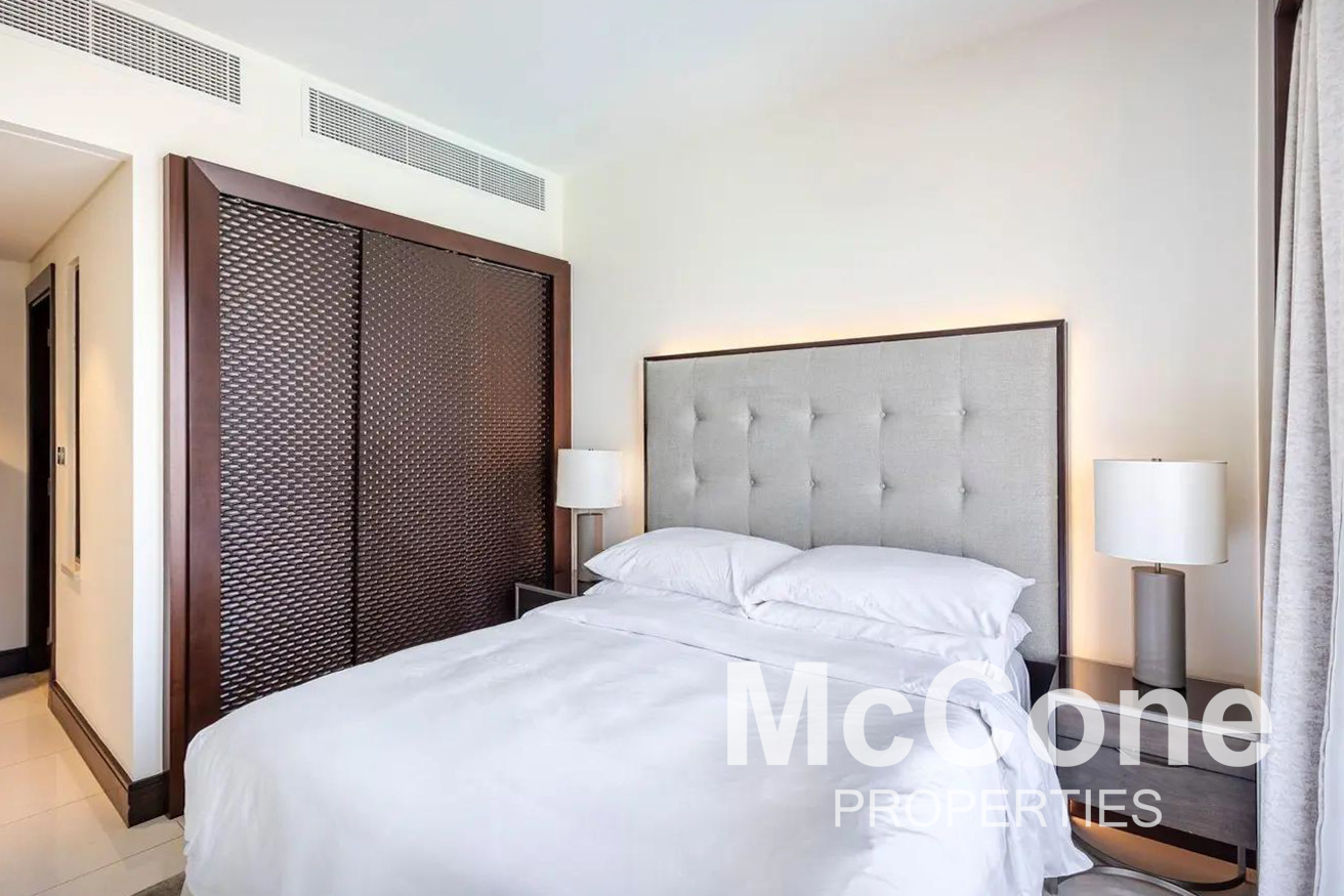 1 Bedroom Apartment for Rent in Burj Lake Hotel - The Address DownTown, Downtown Dubai — photograph 13 of 19
