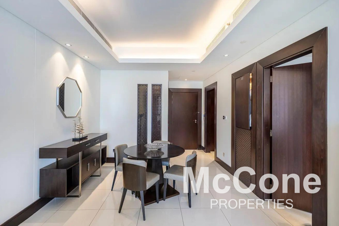 1 Bedroom Apartment for Rent in Burj Lake Hotel - The Address DownTown, Downtown Dubai — photo 8 of 19