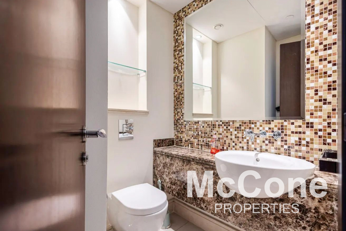 1 Bedroom Apartment for Rent in Burj Lake Hotel - The Address DownTown, Downtown Dubai — photograph 15 of 19