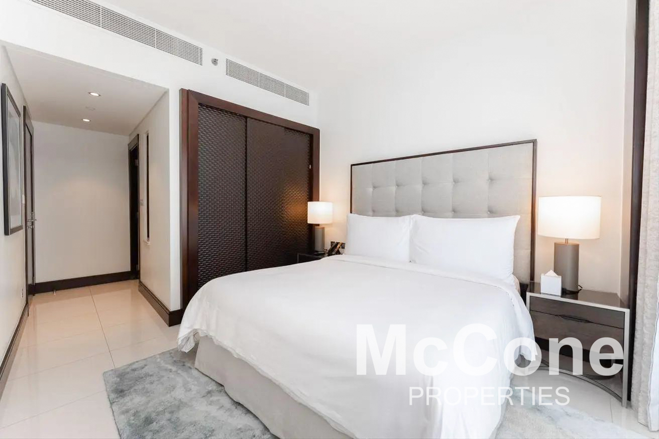 1 Bedroom Apartment for Rent in Burj Lake Hotel - The Address DownTown, Downtown Dubai — photograph 12 of 19