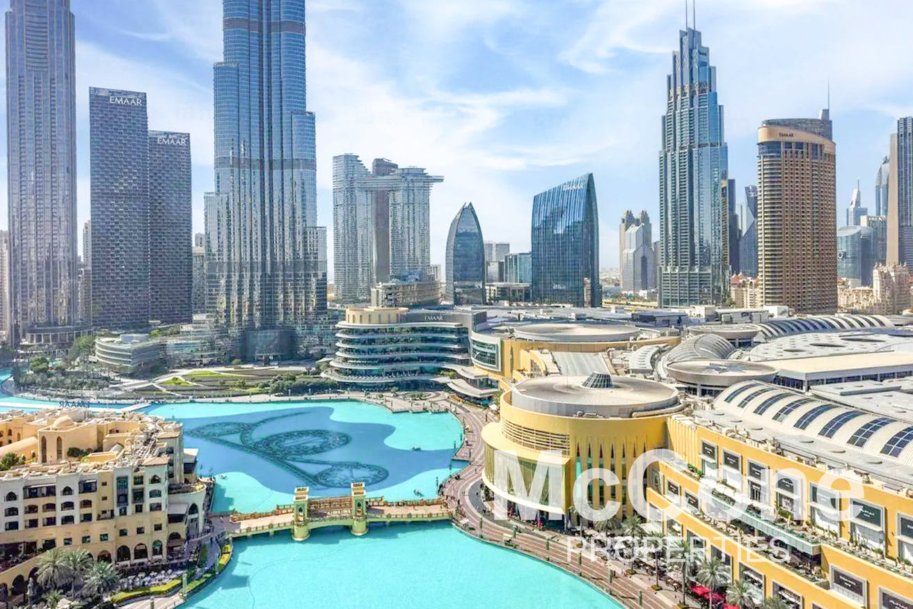 1 Bedroom Apartment for Rent in Burj Lake Hotel - The Address DownTown, Downtown Dubai — photograph 17 of 19