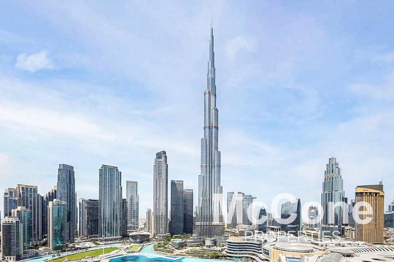 1 Bedroom Apartment for Rent in Burj Lake Hotel - The Address DownTown, Downtown Dubai — photograph 19 of 19