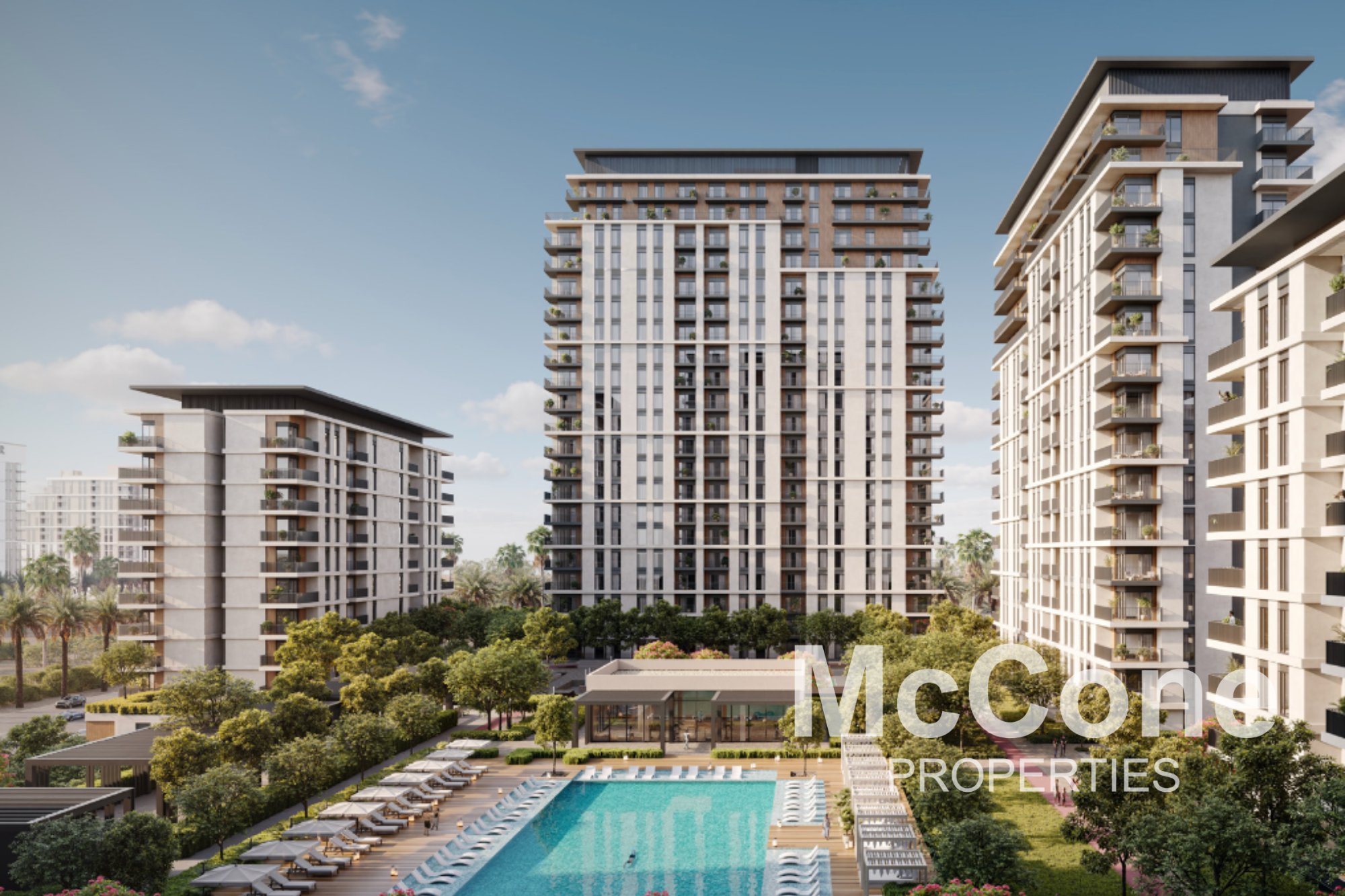 2 Bedroom Apartment for Sale in Park Lane 1A, Dubai Hills Estate — photograph 10 of 12