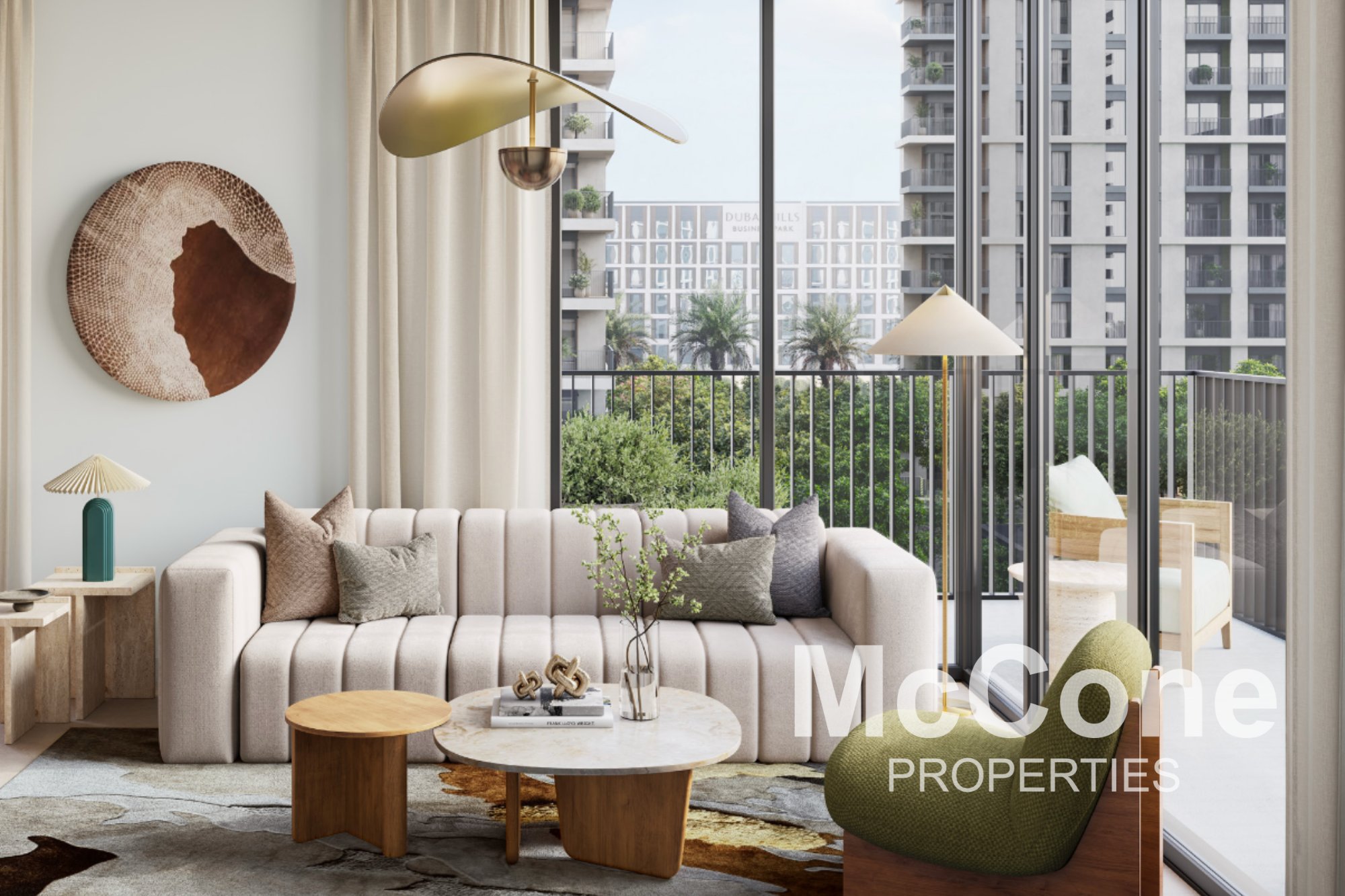2 Bedroom Apartment for Sale in Park Lane 1A, Dubai Hills Estate — photo 2 of 12