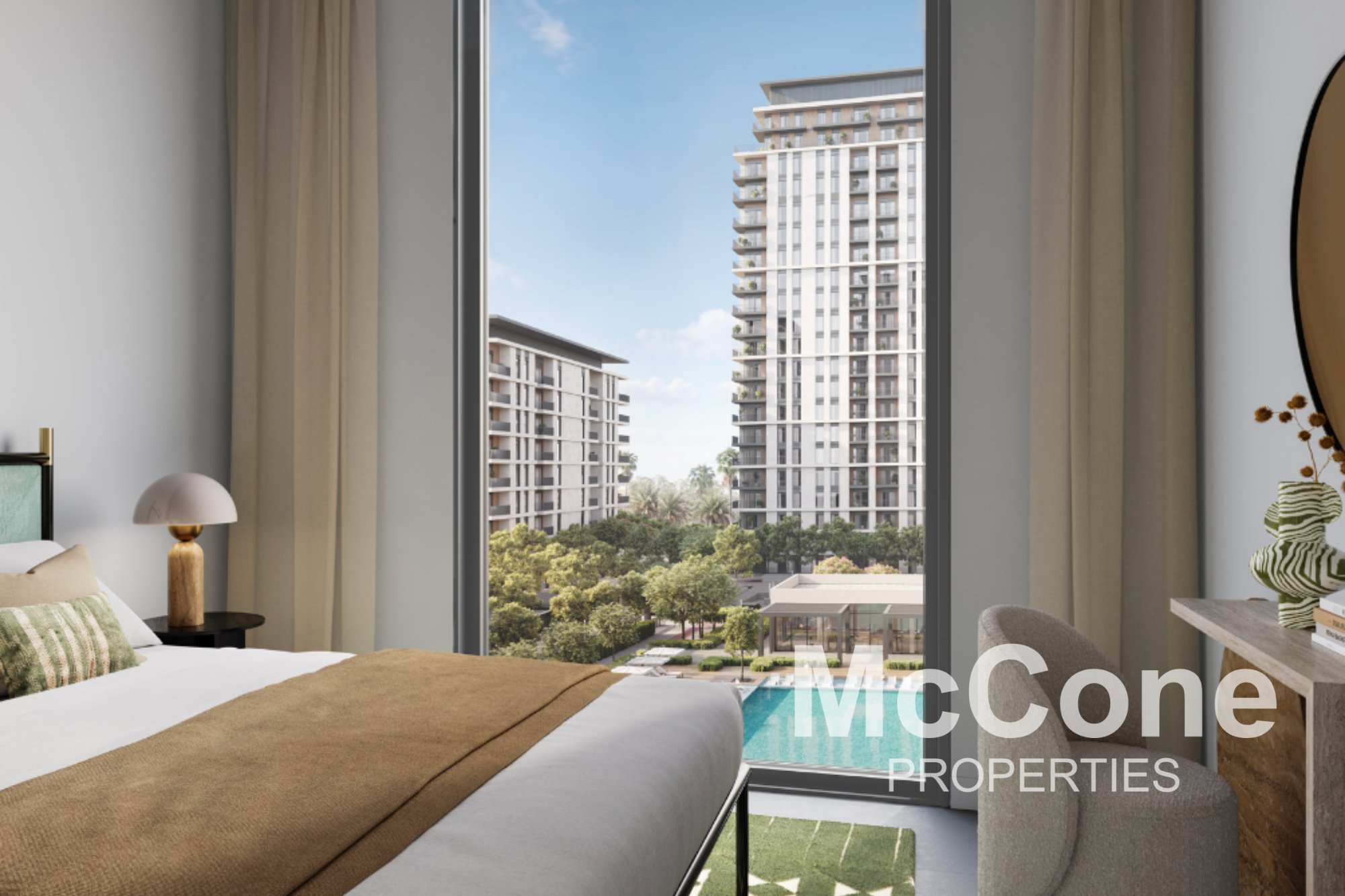 2 Bedroom Apartment for Sale in Park Lane 1A, Dubai Hills Estate — photo 4 of 12
