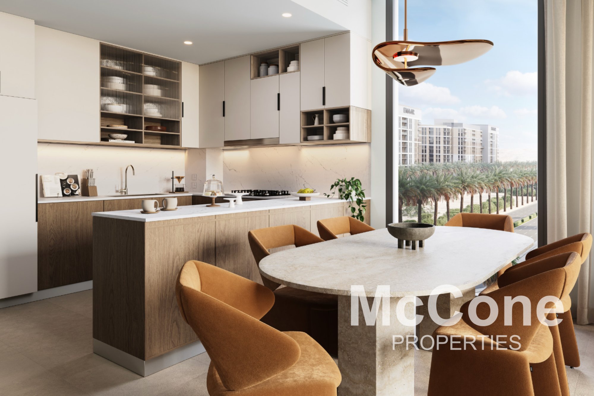 2 Bedroom Apartment for Sale in Park Lane 1A, Dubai Hills Estate — photo 3 of 12