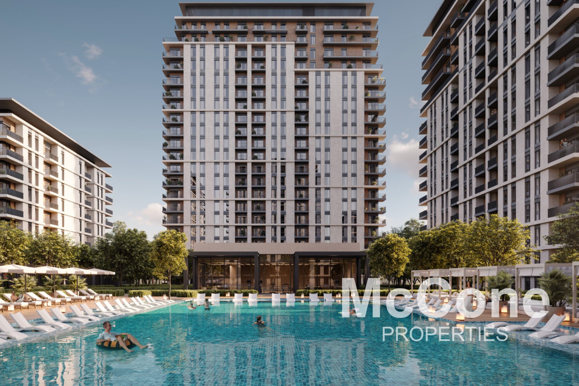 2 Bedroom Apartment for Sale in Park Lane 1A, Dubai Hills Estate