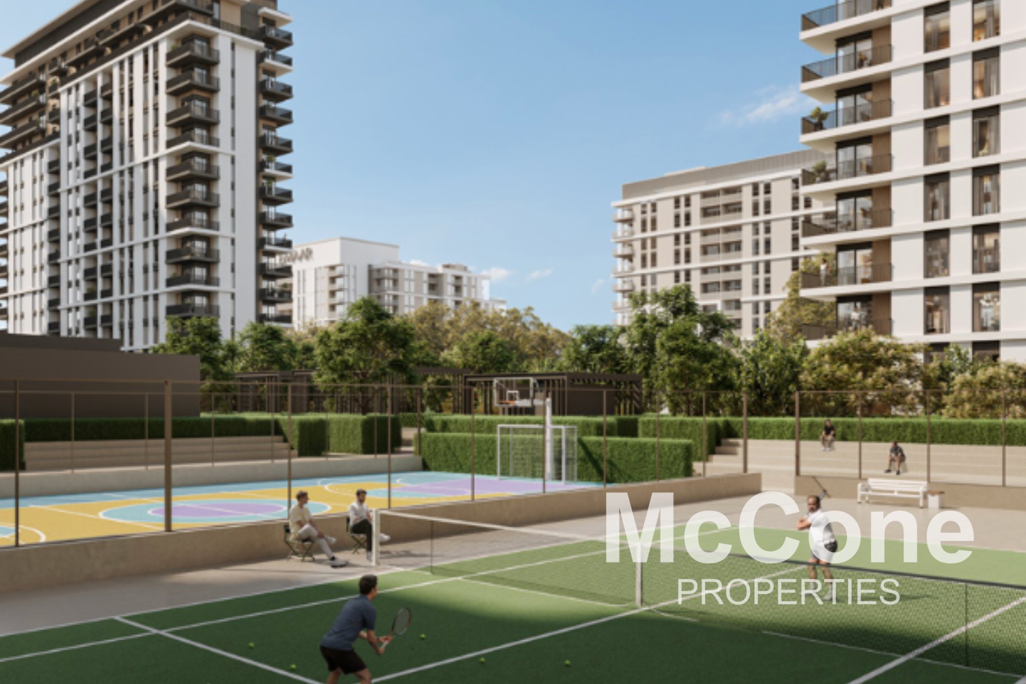 2 Bedroom Apartment for Sale in Park Lane 1A, Dubai Hills Estate — photo 8 of 12